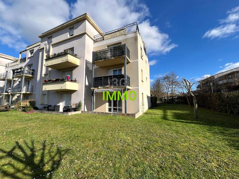 Appartement - 53 m² - 3 pièces