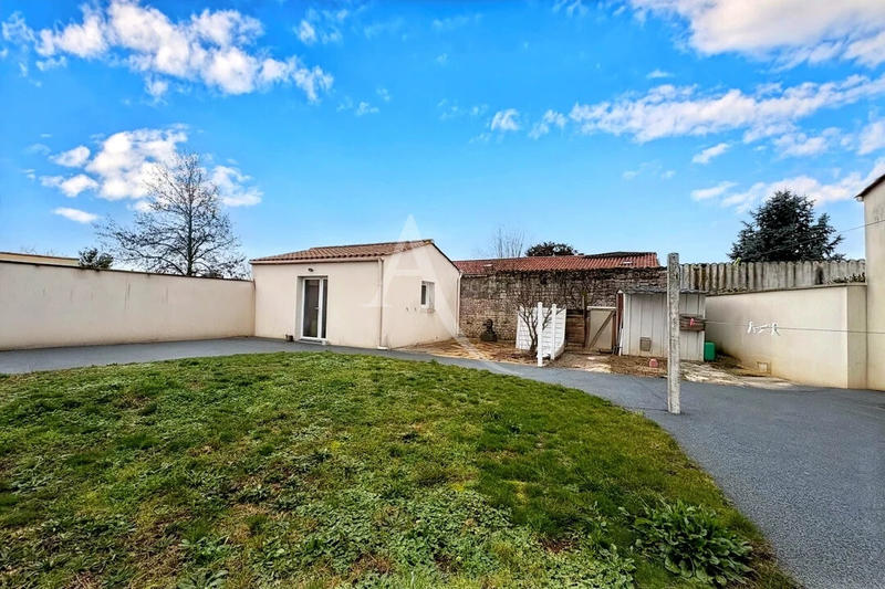 Maison - 88 m² - 4 pièces