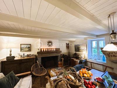 Maison ancienne - 46 m² - 3 pièces