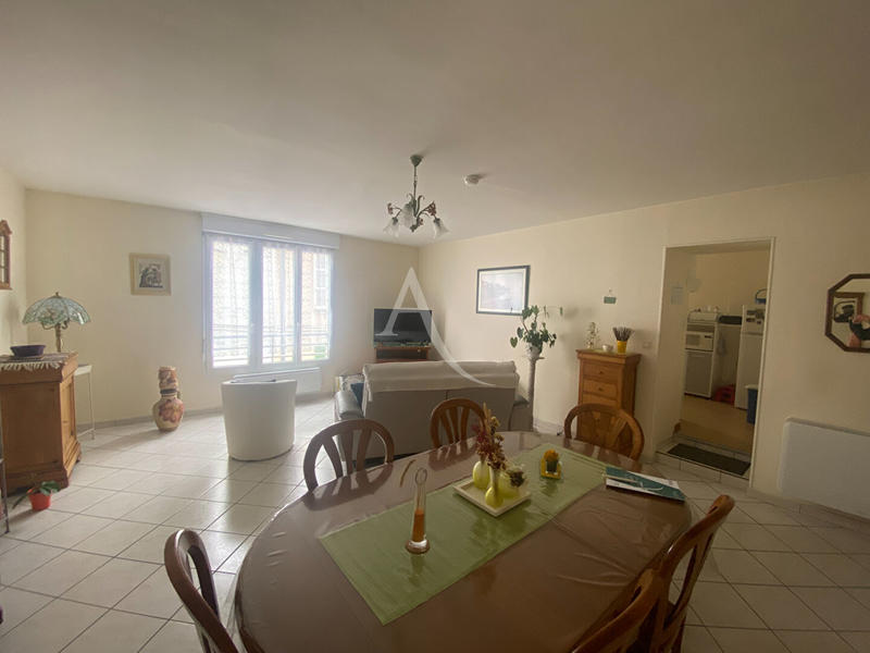 Appartement - 68 m² - 3 pièces