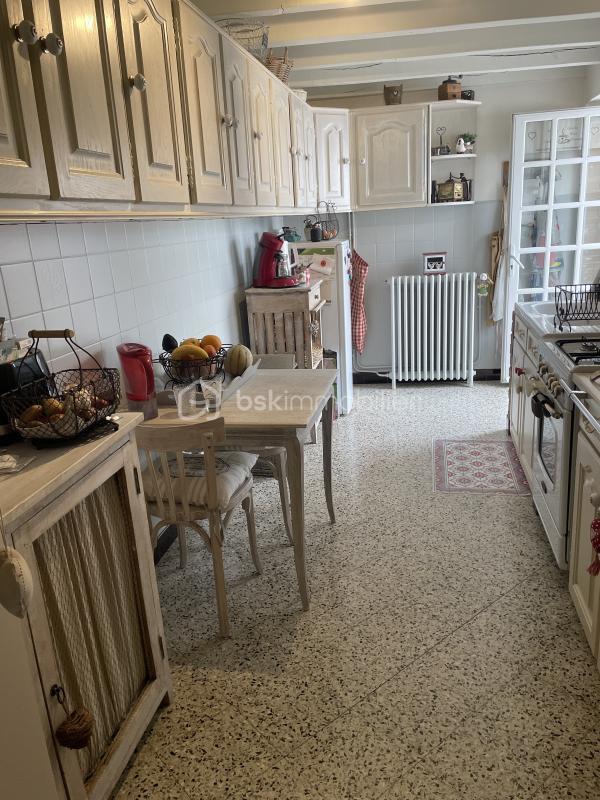 Maison - 170 m² - 6 pièces