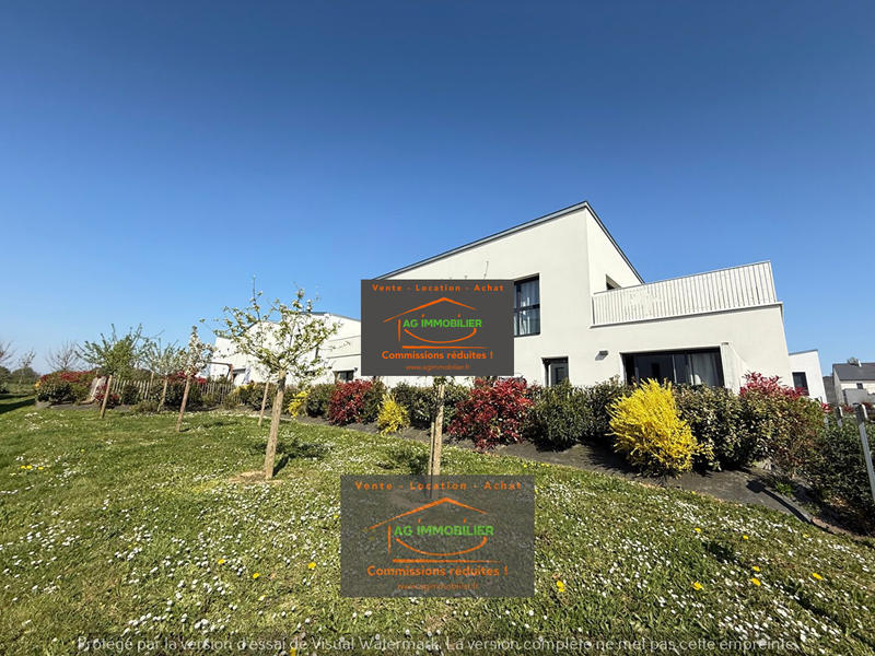 Appartement - 72 m² - 3 pièces