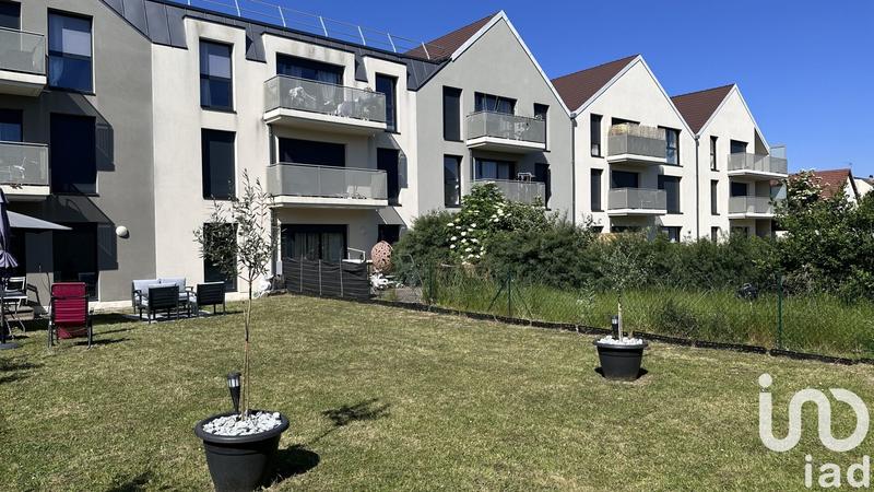 Appartement - 56 m² - 3 pièces