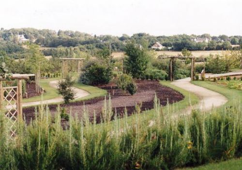 Jardin des Hespérides
