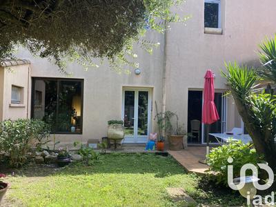Maison de ville - 197 m² - 6 pièces
