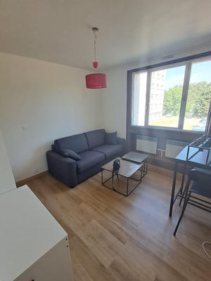 Appartement - 19 m² - 1 pièce