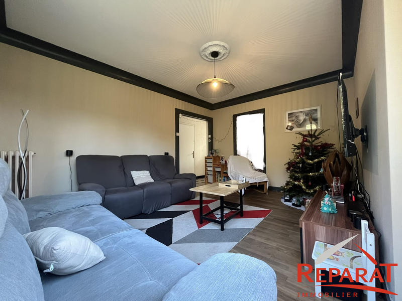 Maison - 146 m² - 7 pièces