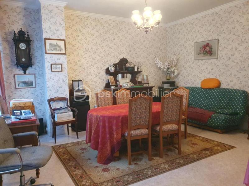 Maison - 173 m² - 6 pièces