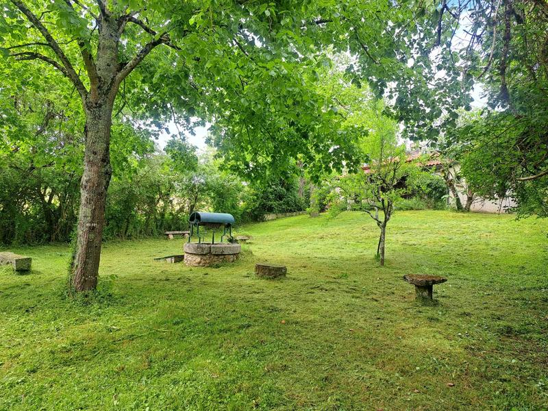 Terrain inconstructible - 30 m²