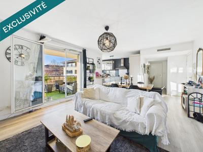 Appartement - 64 m² - 3 pièces