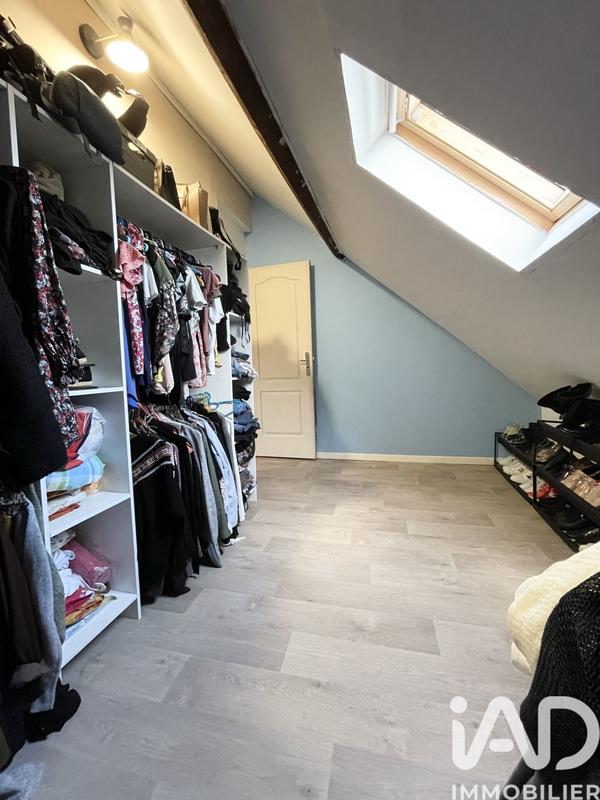 Maison - 83 m² - 5 pièces