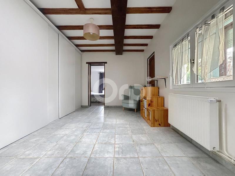 Maison de ville - 112 m² - 5 pièces