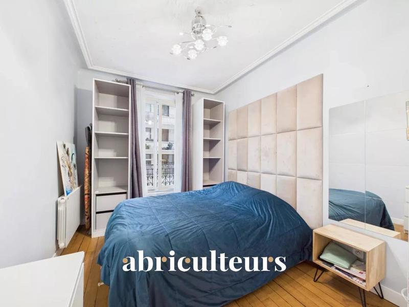 Appartement - 40 m² - 3 pièces