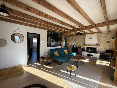 Maison - 100 m² - 4 pièces