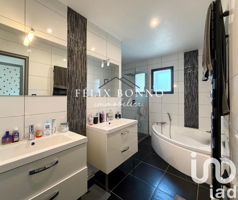 Maison - 116 m² - 5 pièces