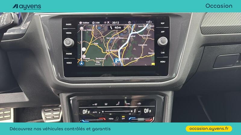 Volkswagen Tiguan Allspace 1.5 Tsi 150ch R-Line Dsg7