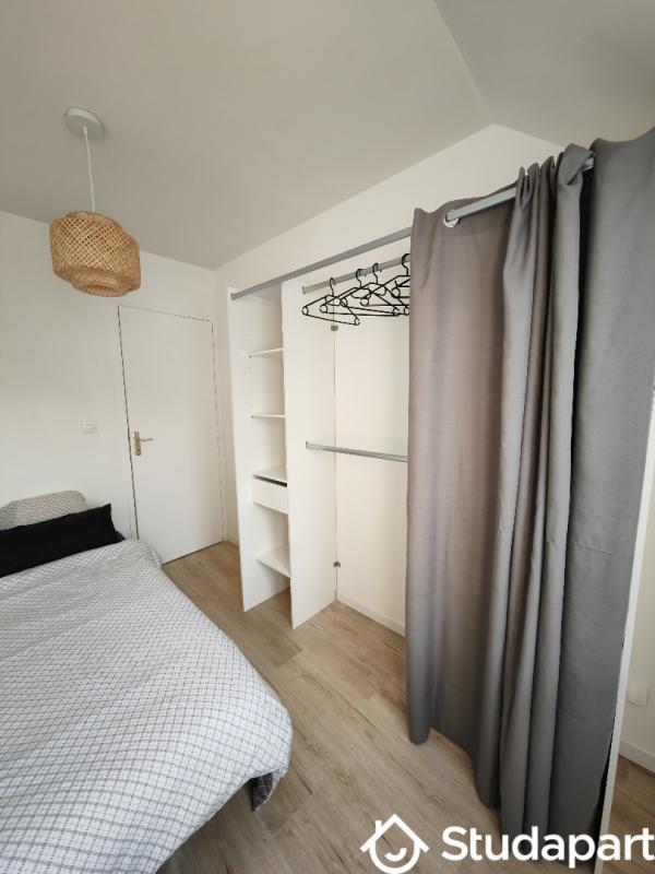 Chambre - 45 m² - 1 pièce