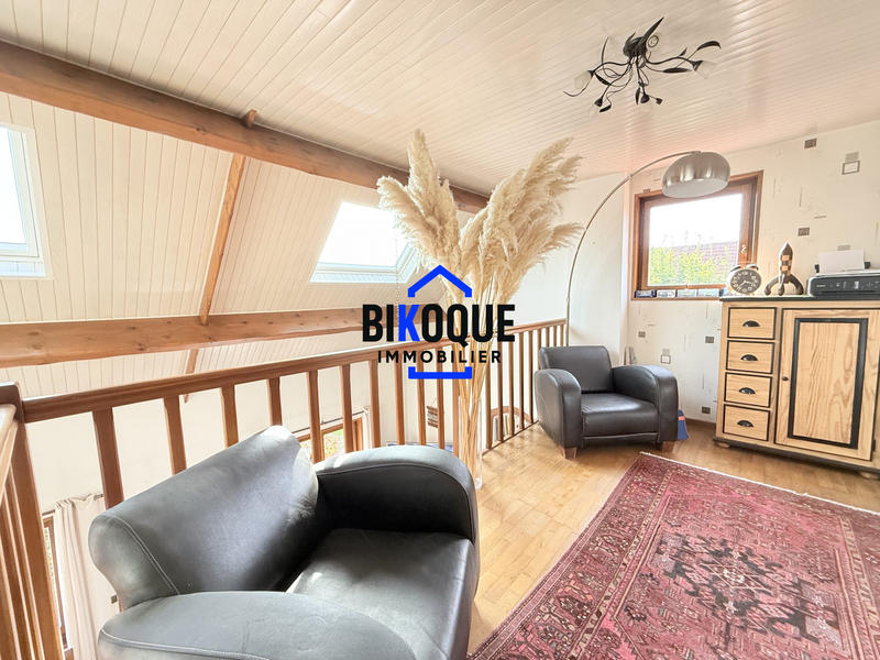 Maison - 100 m² - 4 pièces