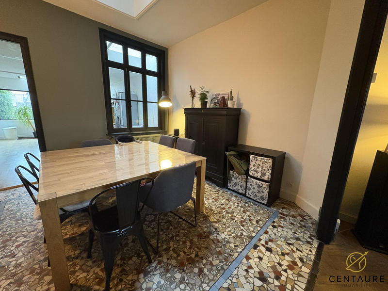 Maison ancienne - 145 m² - 5 pièces