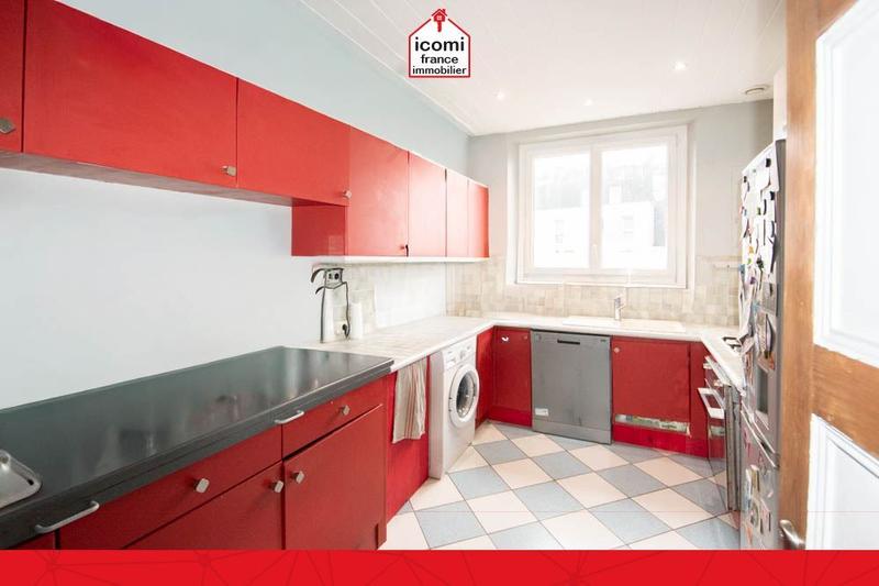 Appartement - 122 m² - 7 pièces