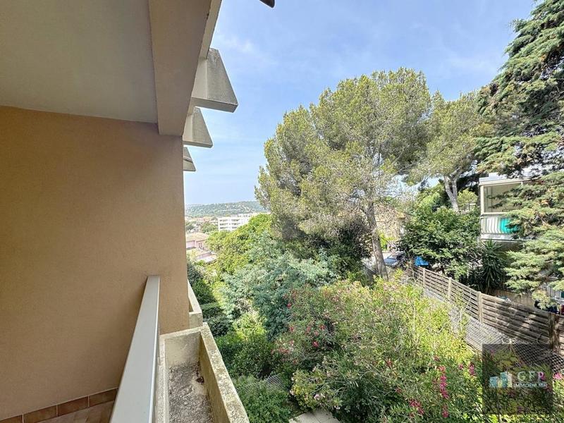 Appartement - 28 m² - 2 pièces