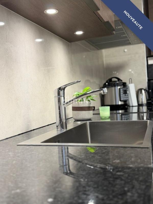 Appartement - 88 m² - 4 pièces