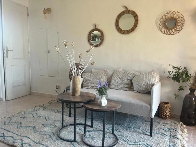 Maison - 40 m² - 2 pièces