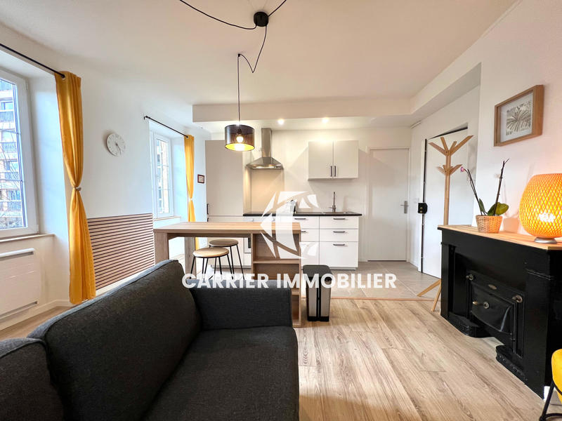 Appartement - 38 m² - 2 pièces