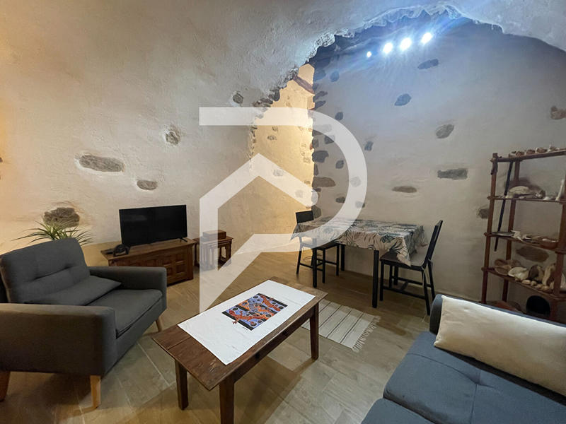 Maison de village - 75 m² - 3 pièces