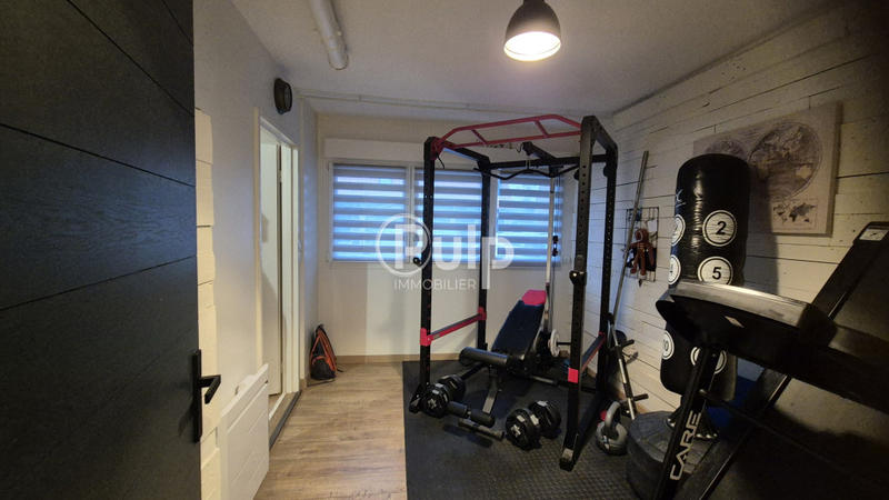 Maison - 115 m² - 7 pièces