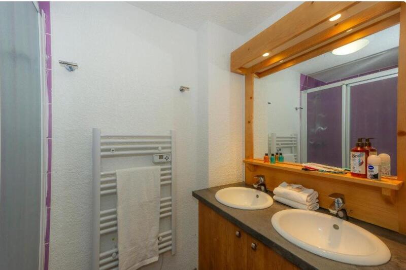 Appartement - 36 m² - 2 pièces