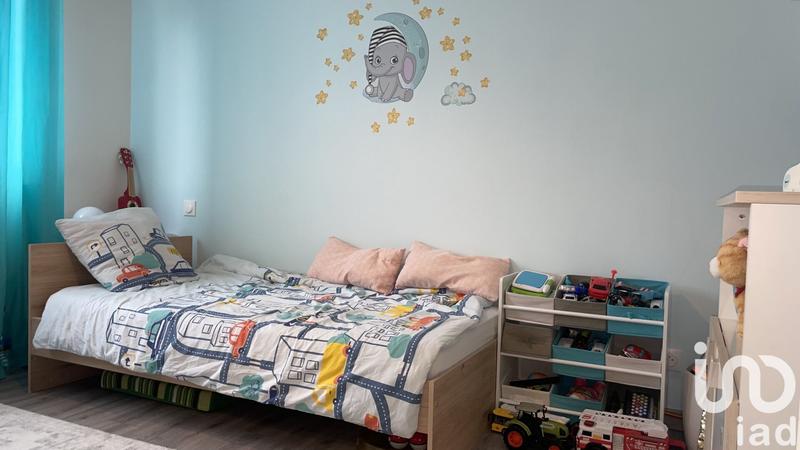 Appartement - 87 m² - 4 pièces