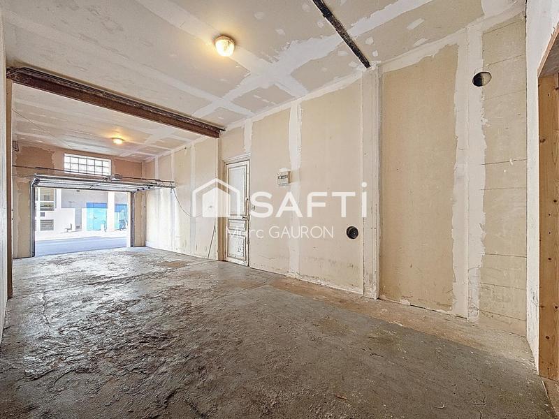 Maison - 165 m² - 7 pièces