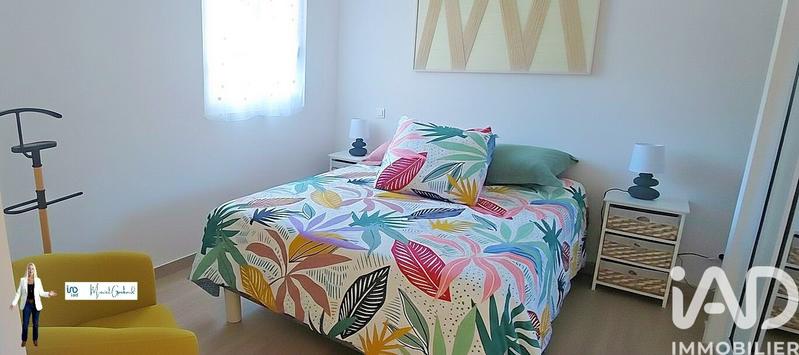 Appartement - 43 m² - 2 pièces