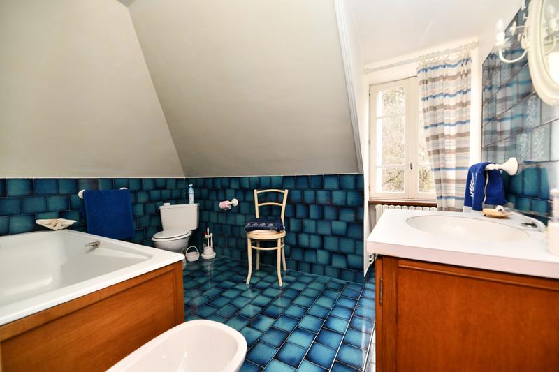 Manoir - 370 m² - 13 pièces