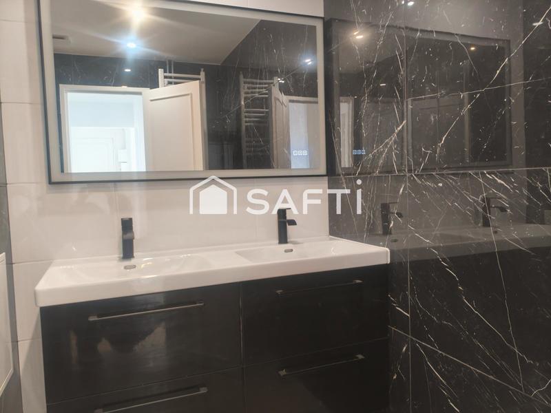 Appartement - 69 m² - 3 pièces