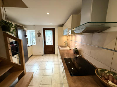 Maison - 68 m² - 3 pièces