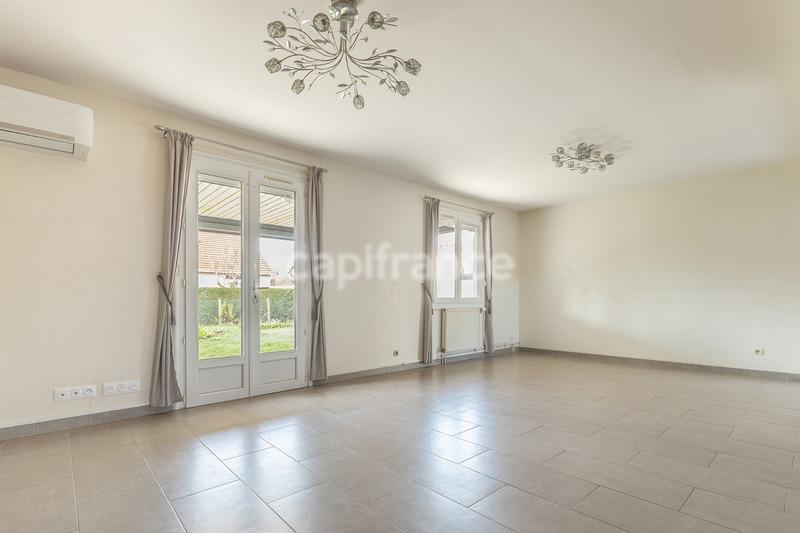 Maison - 114 m² - 6 pièces