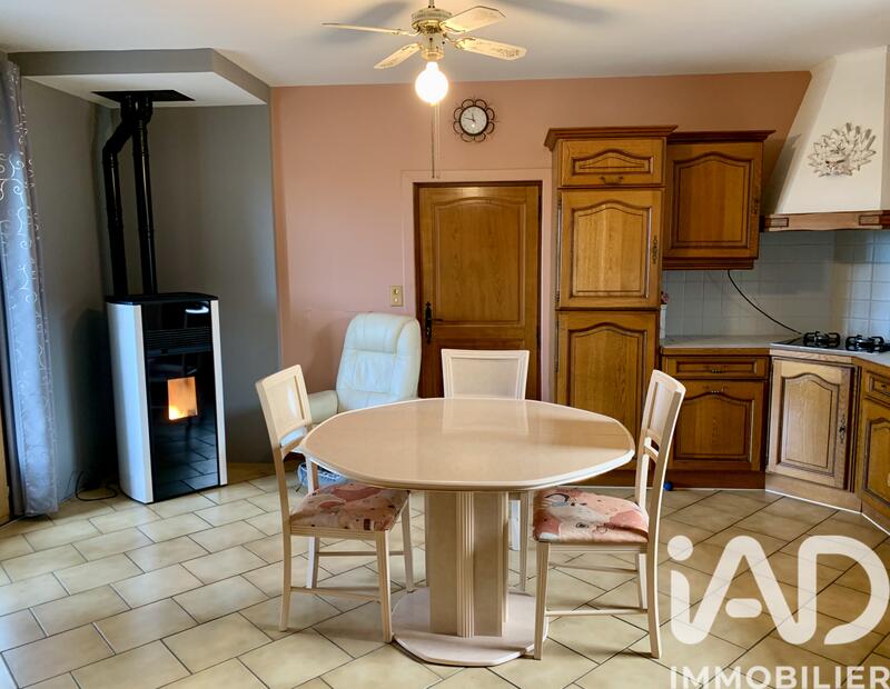 Maison - 87 m² - 4 pièces