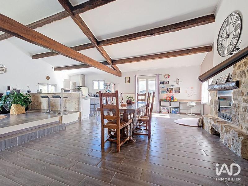 Maison - 132 m² - 5 pièces