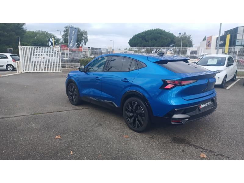 Renault Rafale E-Tech full hybrid 200 esprit Alpine