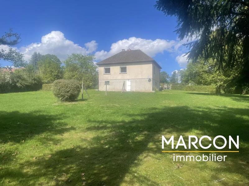 Maison - 77 m² - 3 pièces