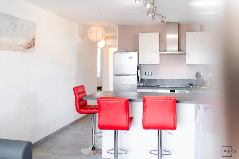 Appartement - 42 m² - 3 pièces