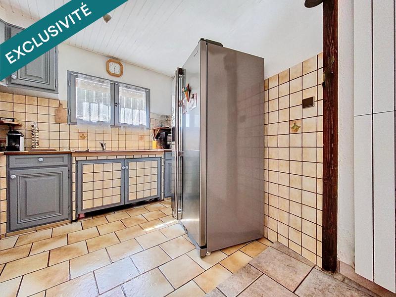 Maison - 106 m² - 5 pièces