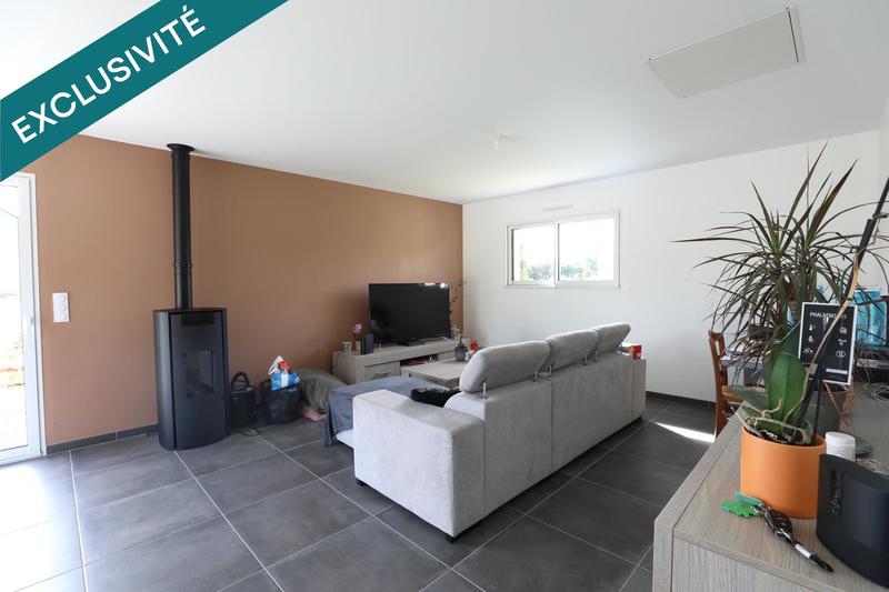 Maison - 70 m² - 3 pièces