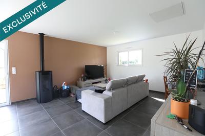 Maison - 70 m² - 3 pièces