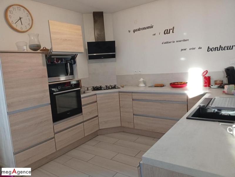 Longère - 138 m² - 5 pièces