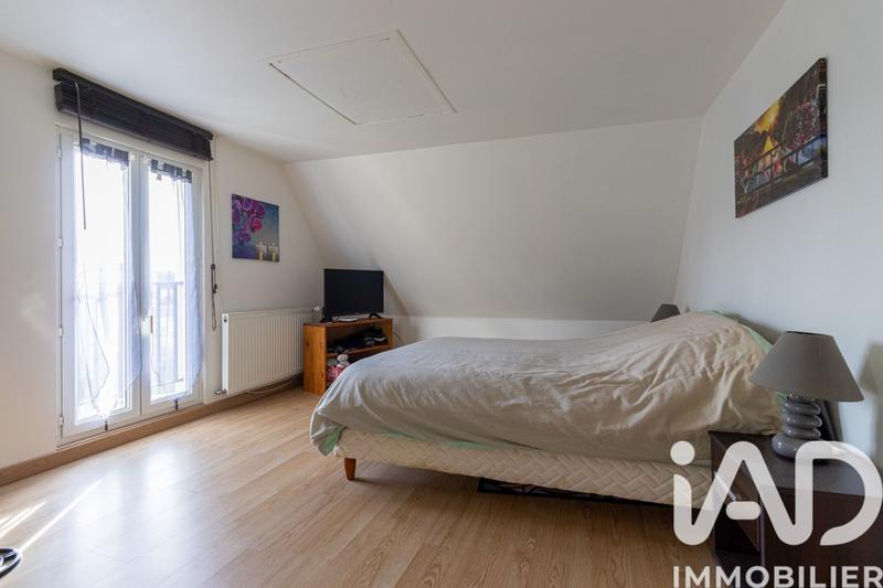 Maison - 132 m² - 7 pièces