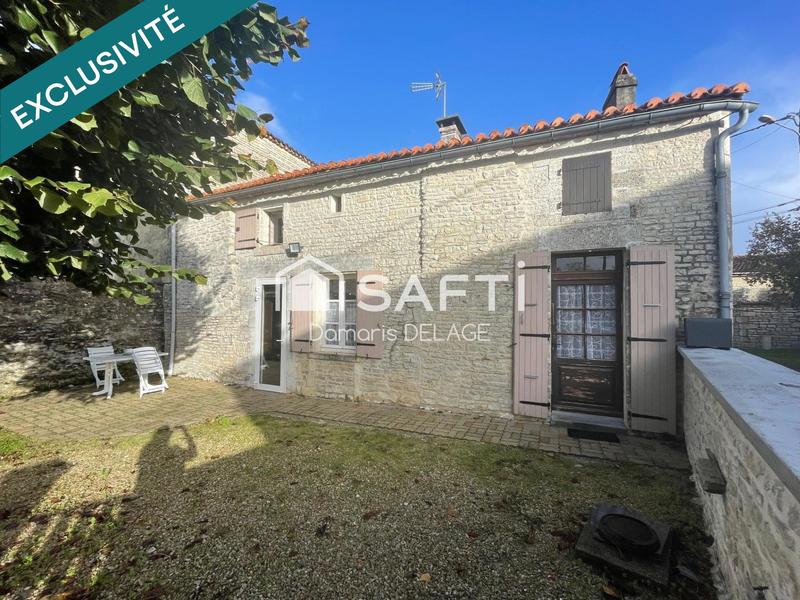 Maison - 119 m² - 5 pièces