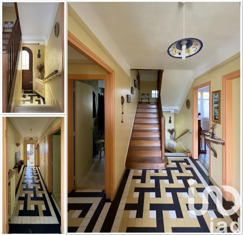 Maison - 144 m² - 6 pièces